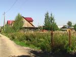 Ленинградское ш. д. Исаково. Ст. Искра. 10 км. от МКАД. Участок 6 сот. Газ в 5 метрах, свет по границе