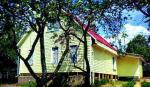 Новорижское ш. 63 км от МКАД Румянцево пос. Дом деревян. 71 кв.м, уч-к 15 сот, электрич. заведено в дом, магистр/газ, централ. водоснабжение на границе, централ/канализац ия. 7 м.п, до ж/д станции, 100 м. до леса и озера. Фото на сайте. Цена 3 120 000 руб