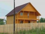 Продаю коттедж, Калужское шоссе, 55 км от МКАД, д. Васюнино