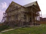 Продам дом под ключ в Баварском стиле,ПМЖ, 65 км.от МКАД,Рузский р-н,д.Пупки