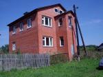 Продам дом, 140 км от МКАД, Калужская обл., Киевское ш., дом кирп. общ. 210 кв.м., уч-к 17.5 сот