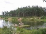 Кировск+1 км,сад.Маяк,уч.12 собств.,садовый домик,эл-во,водоём-300 м.