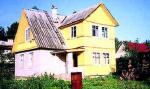 Сарженка: сад-во, охрана, в/набл., уч-к 6(8) сот., 2-эт.кипр.дом 8,5х9, 2 к.+кух.+2 вер., эл-во, водопр.