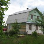 Продам дом 36км Выб ш.