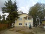 Продается трехэтажный дом (новый) в Вирках.