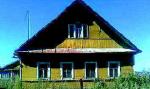 Курск: крепкий дом 8х9 в пос. с разв. инфр., скважина, локальная канализация, уч. 25 сот., соб-ть, река.