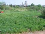 Участок в деревне Орша