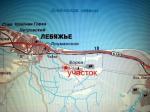 пос.Борки (рядом с Лебяжье) уч. 16 сот.ИЖС