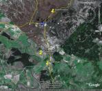 Продается участок 5 Га, 35 км. от Калуги, по участку проходит ЛЭП, расположен вдоль дороги Калуга-Суворов, в следующим году проведут газ.