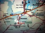 Кипень - Волковицы уч-ки 1.5ГА.2.2ГА,2.6ГА ,4.5ГА. под жил.застройку.