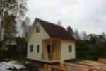 Продам дом с баней в 2 км от Победы ж\ д Канельярви. 73 км от города