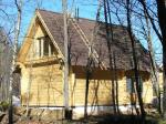Срочно продам жилой дом 80% готовности