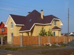 Кашино, коттедж 190кв.м. на участке 14с