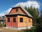 Продам дом (Васкелово 50 км от СПб)