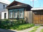 г. Сысерть, бревенчатый дом, все коммуникации.