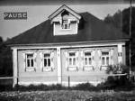 Чкаловский р-н. Дом-сруб, 1958 г., дом 6, д.Мякотино, 36 кв.м, 1 комн., 40 сот., р.Санахта, 230 т.р.