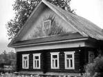 Чкаловский р-н. Дом-сруб, Карпушкино, 2 комн., 20 сот., р.Санахта 200 м, баня по черному, 235 т.р. .