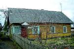 Пудость, Гатчинский р-н: дом 7,5х8, 60 г.п. общ.60, манс.36, кух. 10, водогрей, паров. отопл, скв., свет. Уч. 15 с. (+20 в аренду), посадки, баня, сарай, река 100 м, родник, 2909 тыс.р. Фото 504_ 17326
