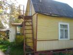 Продам дом в садоводстве Дунай жд ст Дунай участок 6 сот