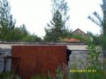 Продам участок с цокольным этажем и времянкой, "Сады", 35 км от С-Пб