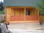 Продам дачу 95км от МКАД,Киевское направление.