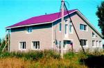 Саблино, Тосненский р-н, СПб 30 км: нов. 3-уров. коттедж 11х17, 400/180 м, 5 комн., треб. внутр. отд., встр. гараж, 12 сот., ИЖС, центр. газ 50 м, лес, водопад, 5700 тыс.р. , Фото 518_ 2994