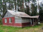 Борисово-2, уч. 12 с., собств., жилой дом, 300 м. до озера, СПб-75 км.