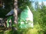 Сысерть. Коллективный сад Росинка. 8 соток. Летний домик.