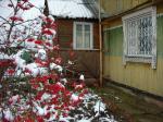 Продается зимний дом 7х7 по Киевскому и Минскому шоссе. 105км. от Москвы. 8 соток, свет, вода, отопление(печь), охрана