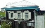 дом, Новосибирск Октябрьский район, Карла Либкнехта ул., 5 ком. + кухня, 70/62/8, брев., погреб, п/в