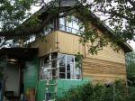 Дача в Клинском р-не.