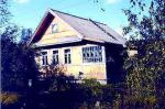 Мга, Кировский р-н, 50 км СПб: бревенч. дом с пропиской, на уч. 15 сот. сосны, пруд, колонка 20 м, ж/д 15 мин пеш., 1100 тыс.р. Фото 518_ 3129