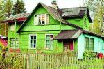 Дачное, Кировский р-н, 45 км от СПб: 1/2 жилого дома, на уч. 12 сот., эл-во 220В, р.Мга 500 м, удобное сообщ. с СПб, прописка, 600 тыс.р. , Фото 518_ 3283