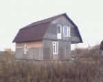 СРОЧНО ПРОДАМ уч.10.5 соток с домом без отделки, сад.-во " Надежда", массив Педлино, рядом КЕДРОВЫЙ ЛЕС, 50 км от СПб, 10 мин езды на машине от ст. Мариенбург, Гатчинский р.- н. 40000 USD,торг.