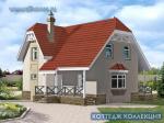 Продам коттедж в с. Черданцево