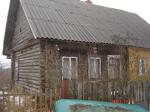 Продам 1/2 дома, д.Ротково,Гатчинс кий р-он,50 км от СП-б.
