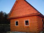 п.В. Сысерть, сад 10 соток с новым домом 6* 6м и баней