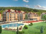 Болгария , проект Каварна Гарденс – Kavarna Gardens, находящийся в порту Kaварна - Болгарии: однокомнатный апартамент для продажа – площадь : 61,14 кв.м. – цена : 59 782 Евро