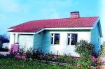 Тарасово, Выборгский р-н: оз.Подгорное 700 м, ИЖС, 12(20) сот., дом 9х12 м, брус, сайд., нат.чер., лент.фунд., водопр., пар.отопл., камин, лок.кан. 6100 тыс.р., торг. , Фото 518_3429