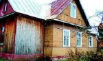 Старый Петергоф: брев. дом, вагонка, 6 комн., 2 веранды, уч. сухой, угловой, 10,6 сот., газ по краю уч-ка