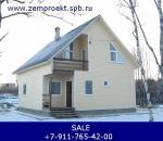 Продается новый загородный дом,Всеволожский р-н,Керро.