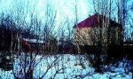 Всеволожск: коттедж 12х14, кирпич, эл-во, газ. ИЖС. Участок 15 сот., с аллеей из лиственниц и лип. Баня