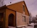 Продам дом,Никольское Демянский р-н Новгородская обл.,живописное место Валдайского заповедника,100м оз.Велье,350км от СПБ,тр.Москва-СПБ
