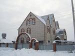 Продам кирпичный 4-х уровневый коттедж в 11 км от Ижевска.