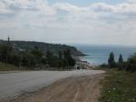 Участок с видом на море и лиман.12 км.от Одессы