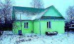Красный Бор, 10 км СПб: зимний дом 11х12, кирпич, 5 комнат, кух., с/у, х/г вода, 10кВт, персп. газа
