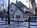 Продам коттедж 15 км от СПб