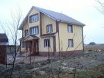 Коттедж в Петродворце, Луизино, S-240 м.кв + участок 8,4 сотки