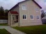 Продам загородный дом в д.Куйвози 32км от С-Пб.