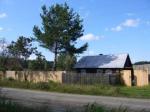 п. Ключевск, 40 км от центра Екатеринбурга. Дом, 2 комнаты, русская печь. Участок 15 соток в собственности